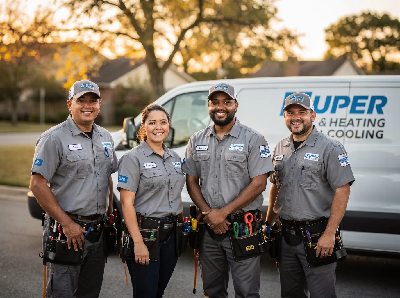Hvac Repair company in Gibson, IA
